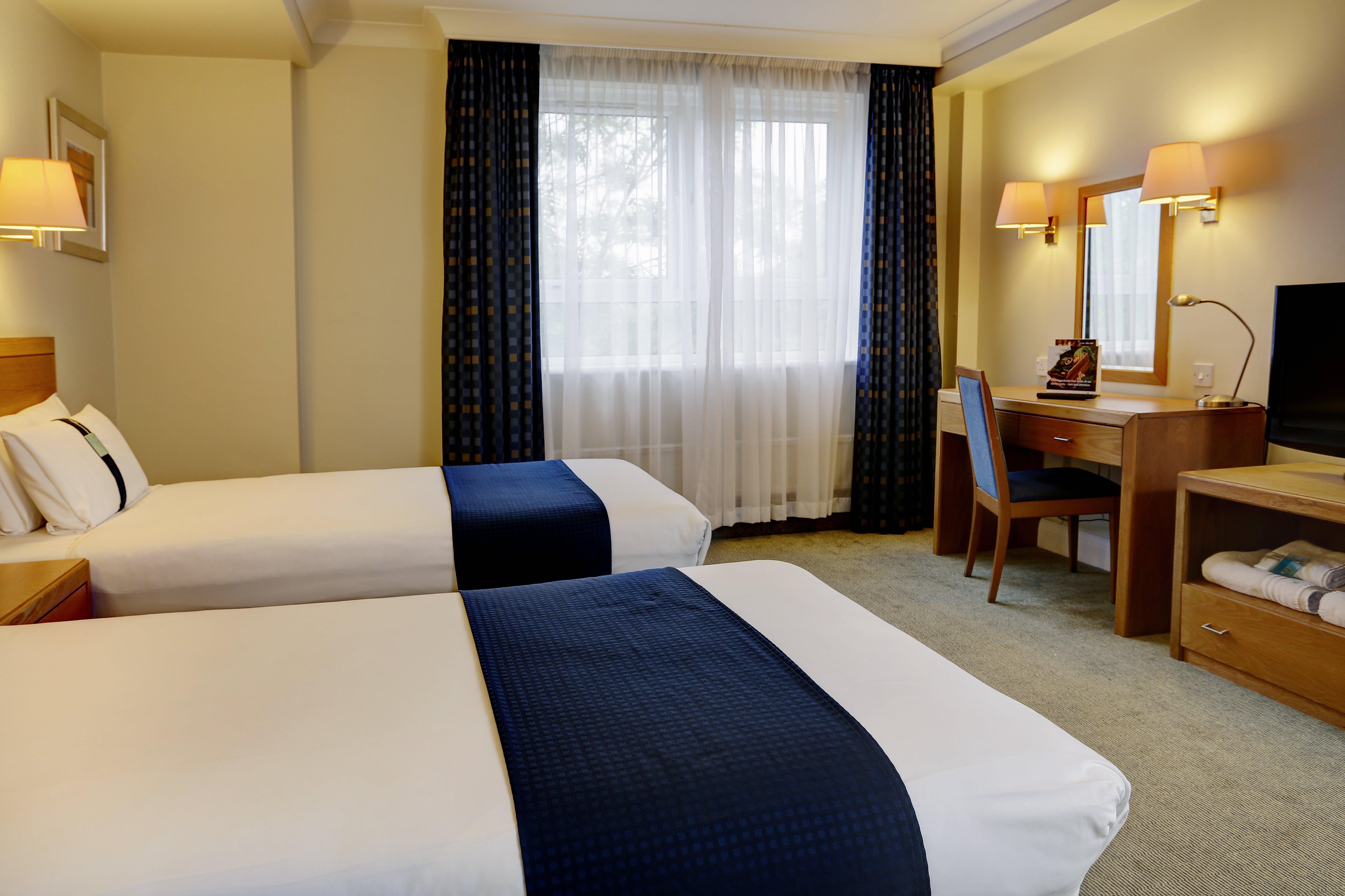 Holiday Inn Southampton Eastleigh By Ihg Ngoại thất bức ảnh