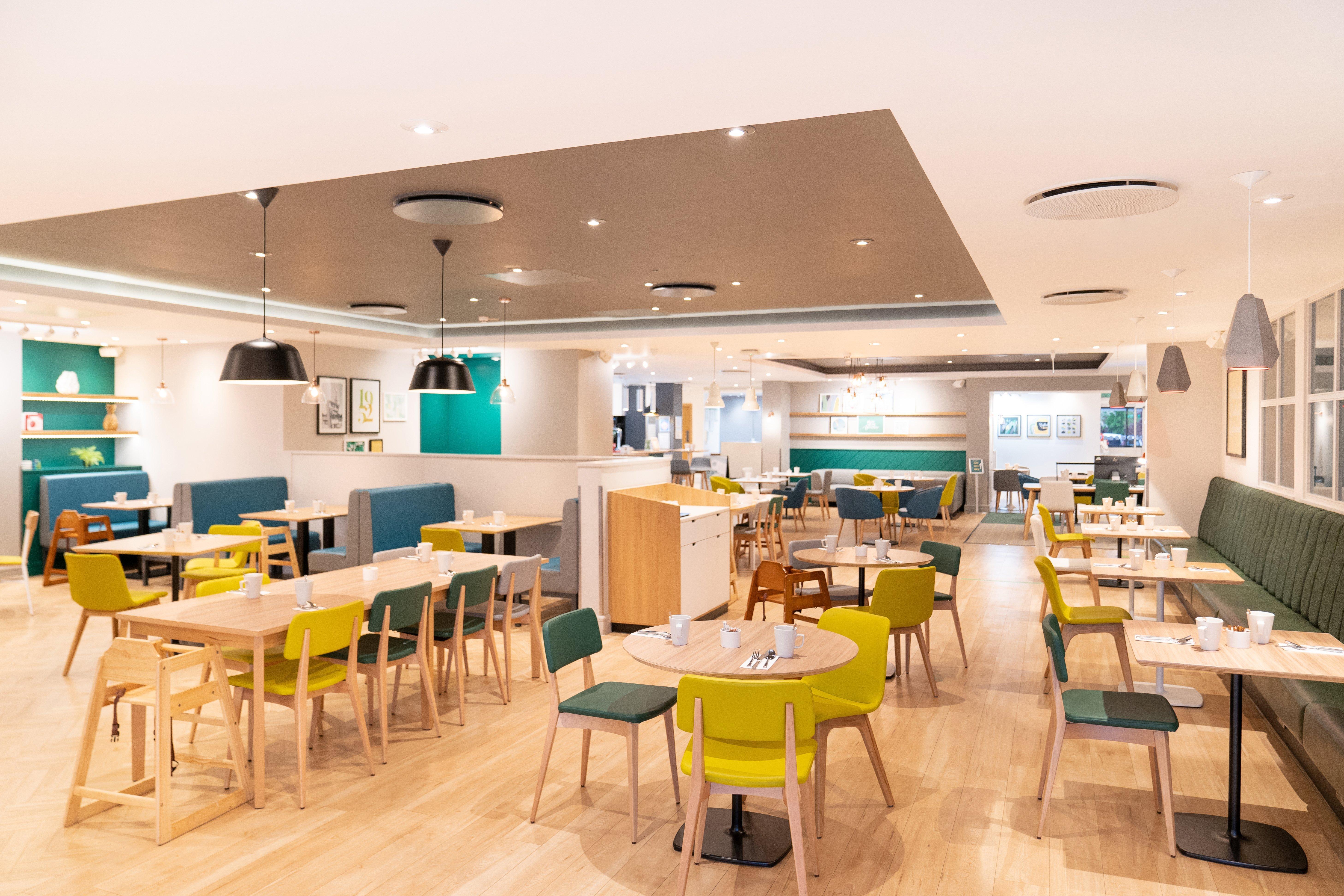 Holiday Inn Southampton Eastleigh By Ihg Ngoại thất bức ảnh