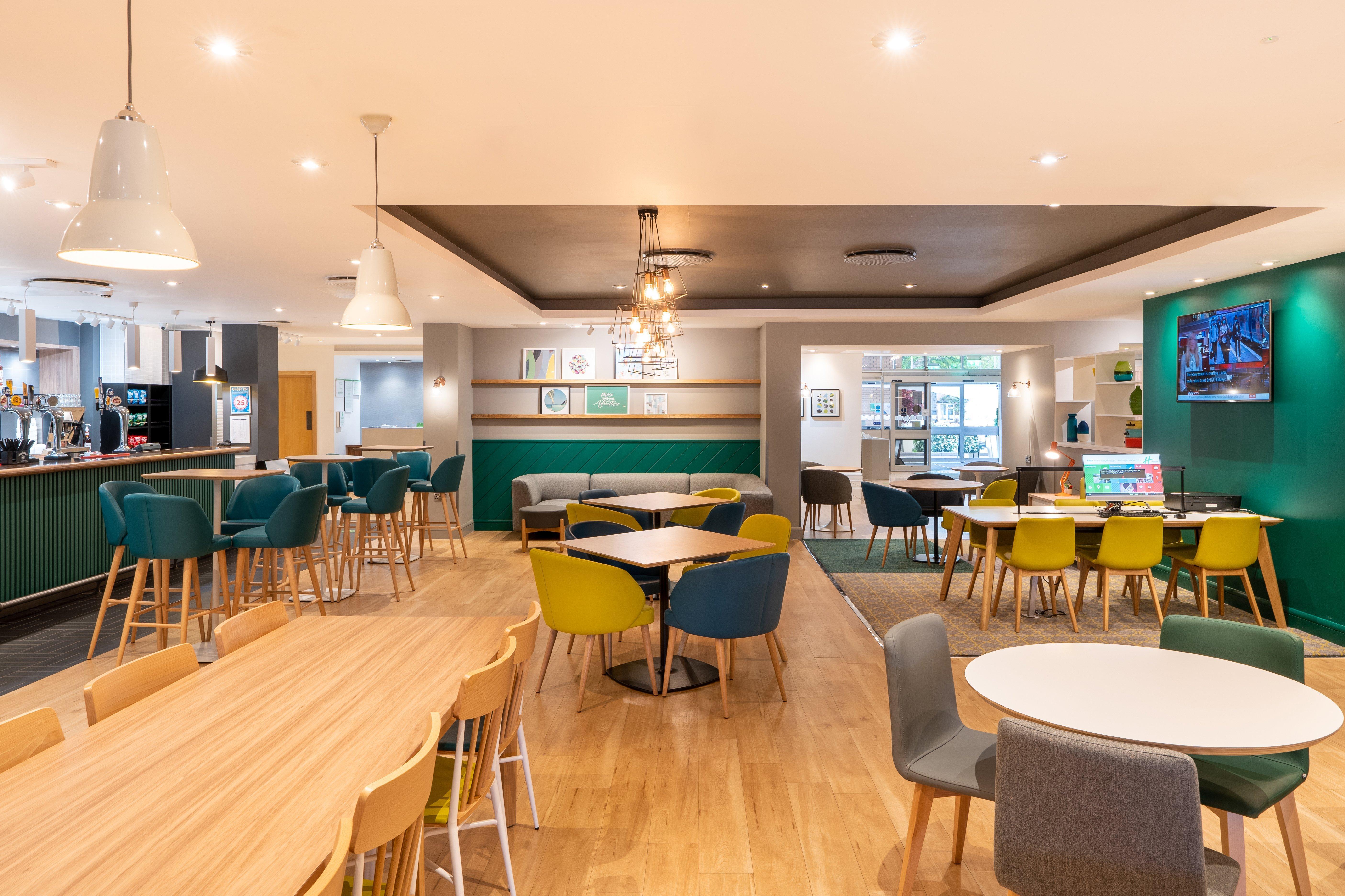 Holiday Inn Southampton Eastleigh By Ihg Ngoại thất bức ảnh