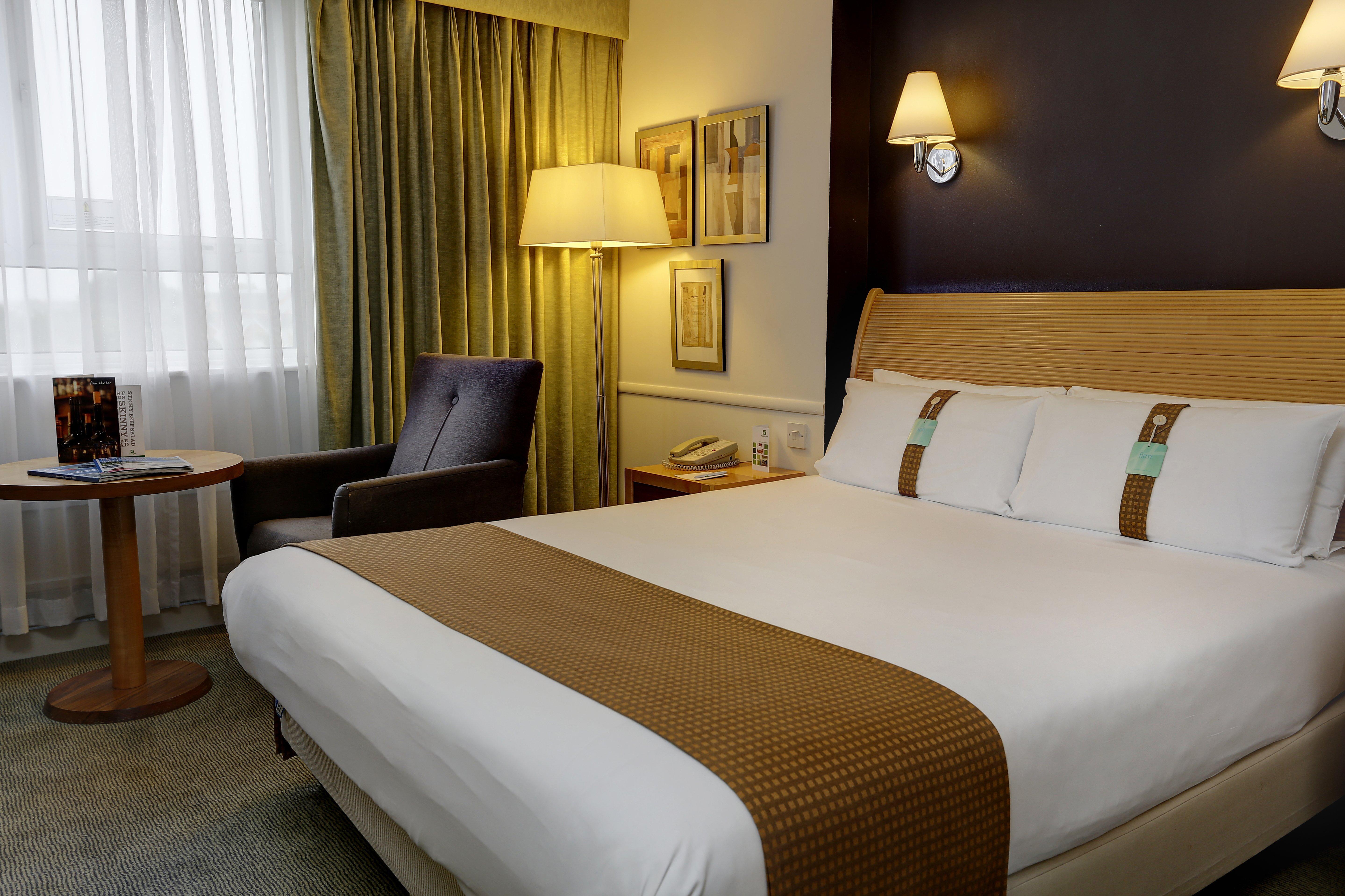 Holiday Inn Southampton Eastleigh By Ihg Ngoại thất bức ảnh
