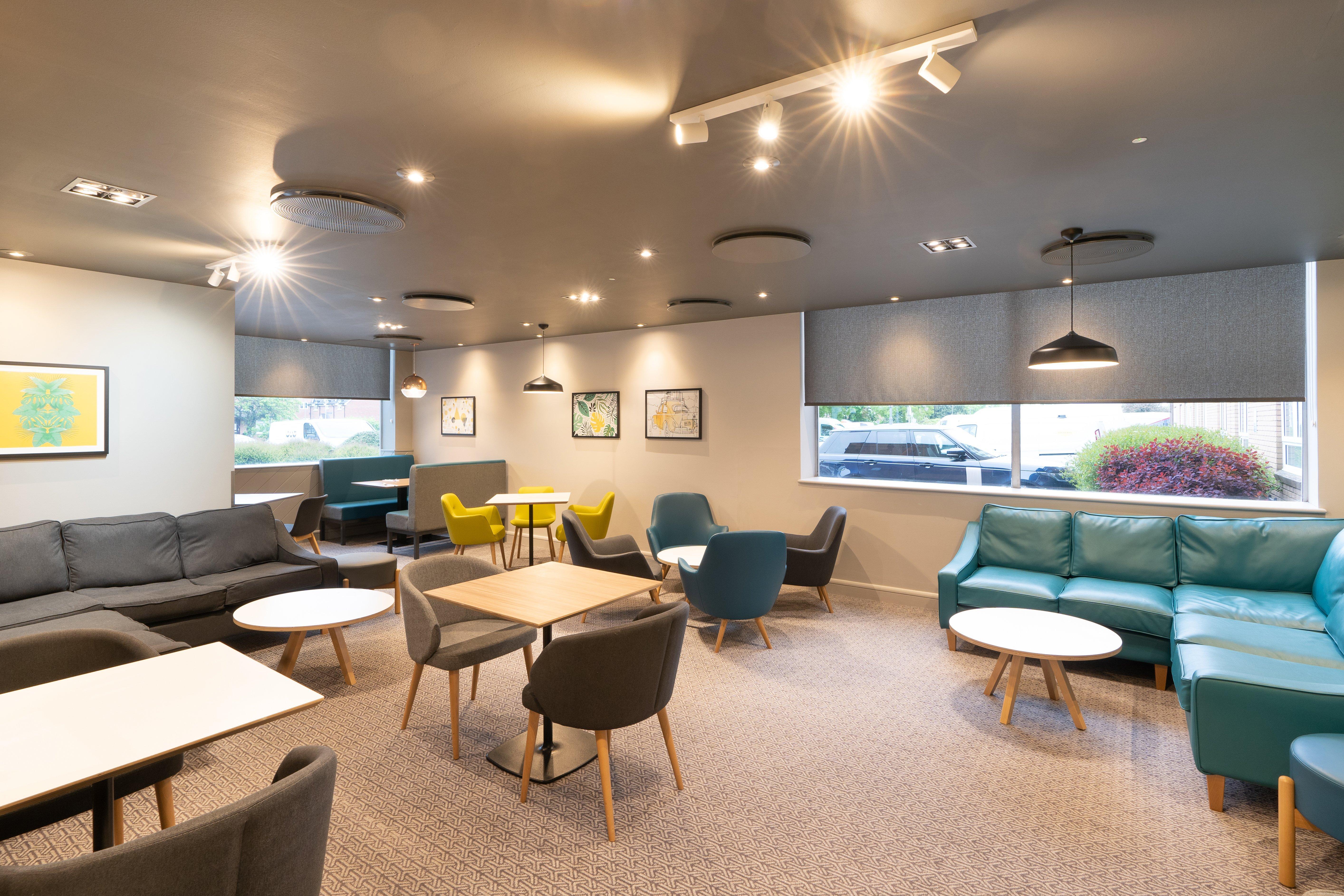 Holiday Inn Southampton Eastleigh By Ihg Ngoại thất bức ảnh