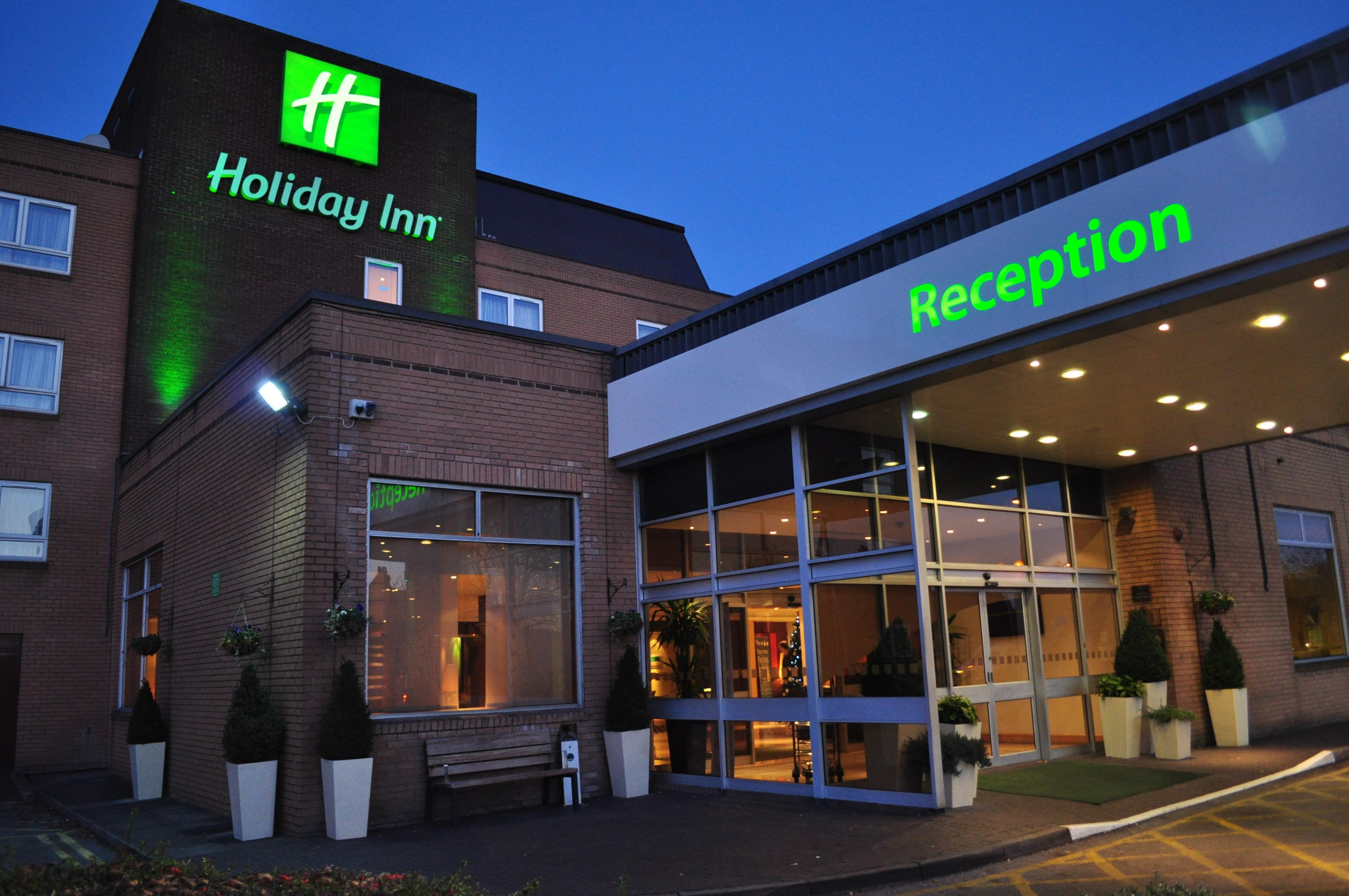 Holiday Inn Southampton Eastleigh By Ihg Ngoại thất bức ảnh