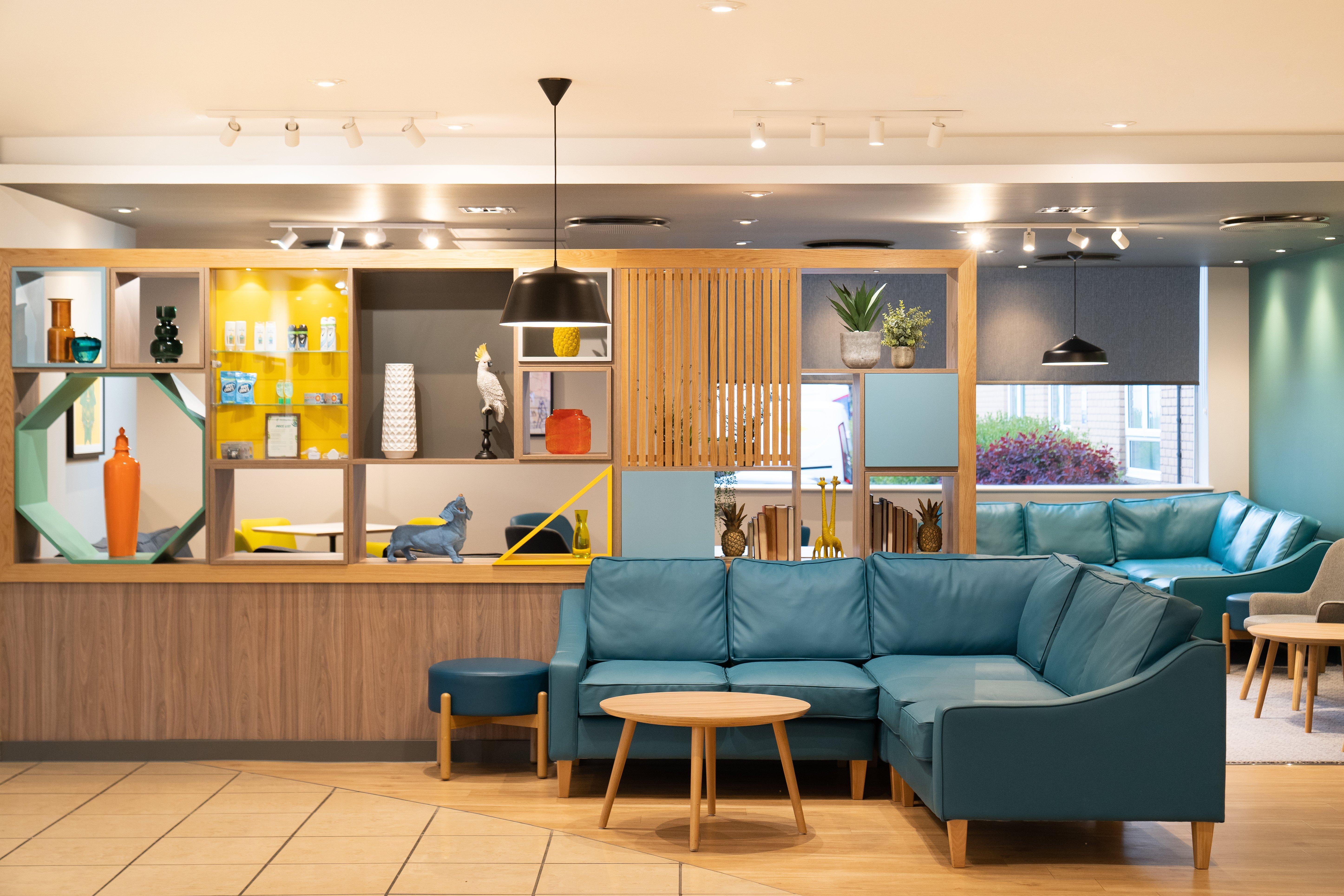 Holiday Inn Southampton Eastleigh By Ihg Ngoại thất bức ảnh