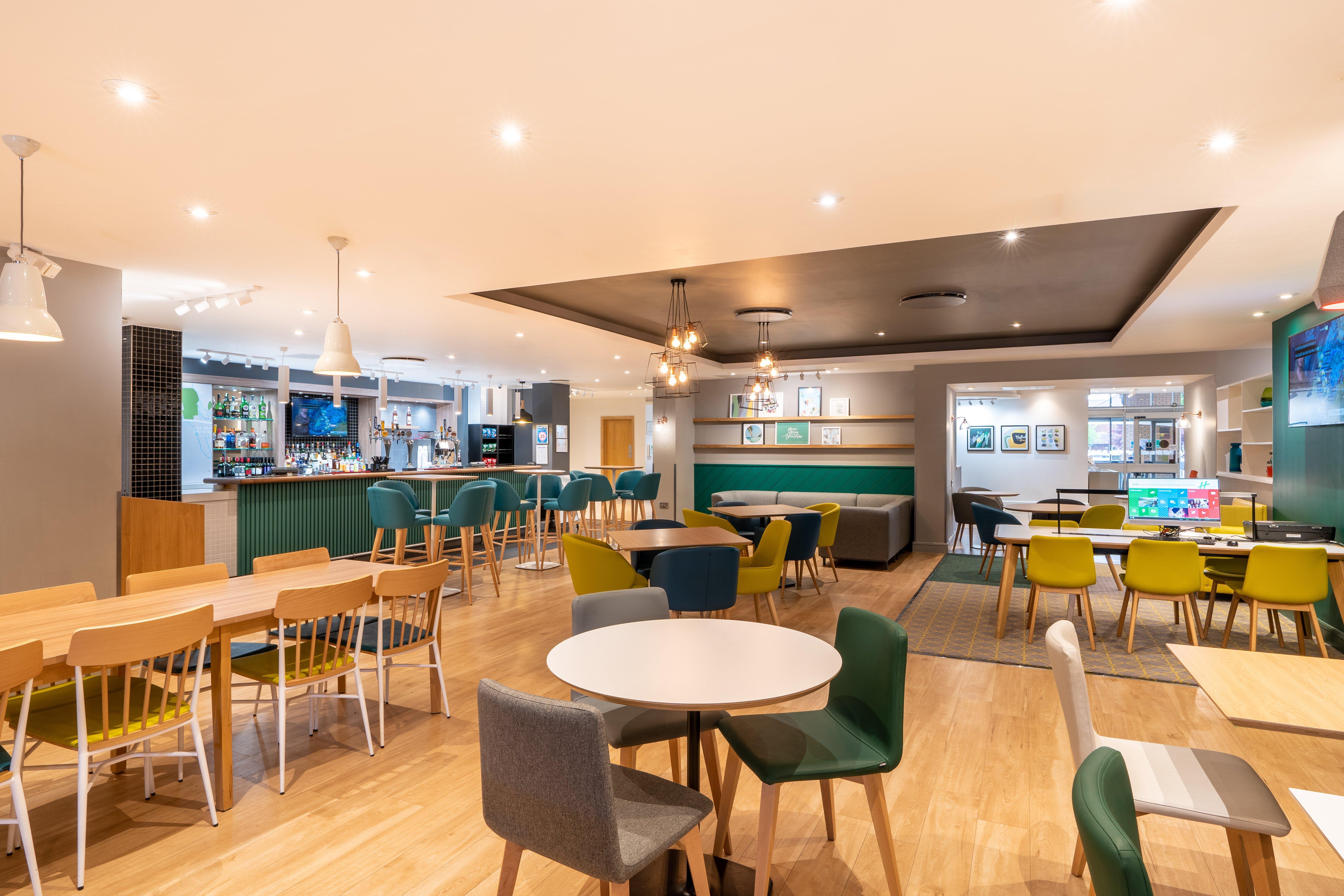Holiday Inn Southampton Eastleigh By Ihg Ngoại thất bức ảnh