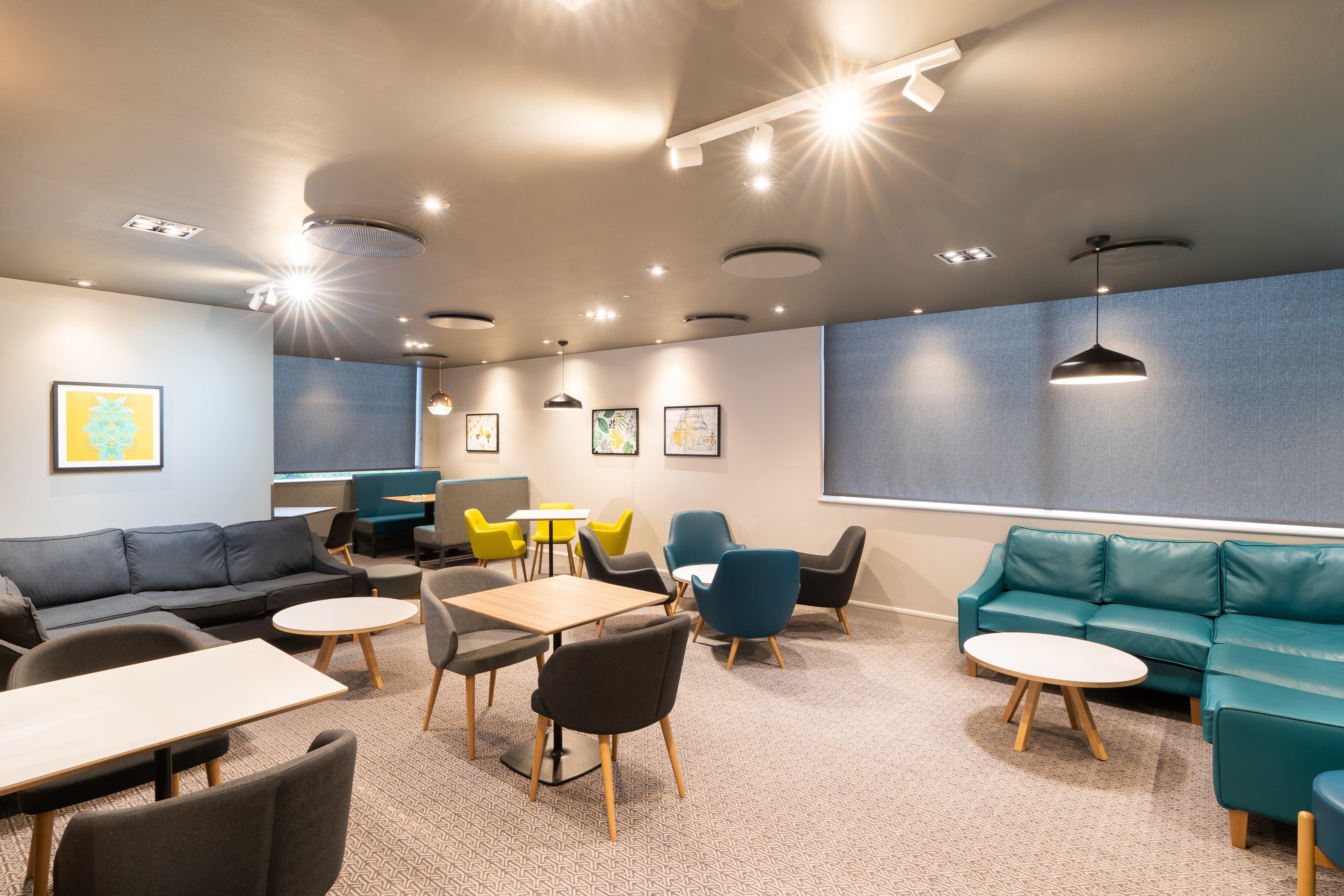 Holiday Inn Southampton Eastleigh By Ihg Ngoại thất bức ảnh