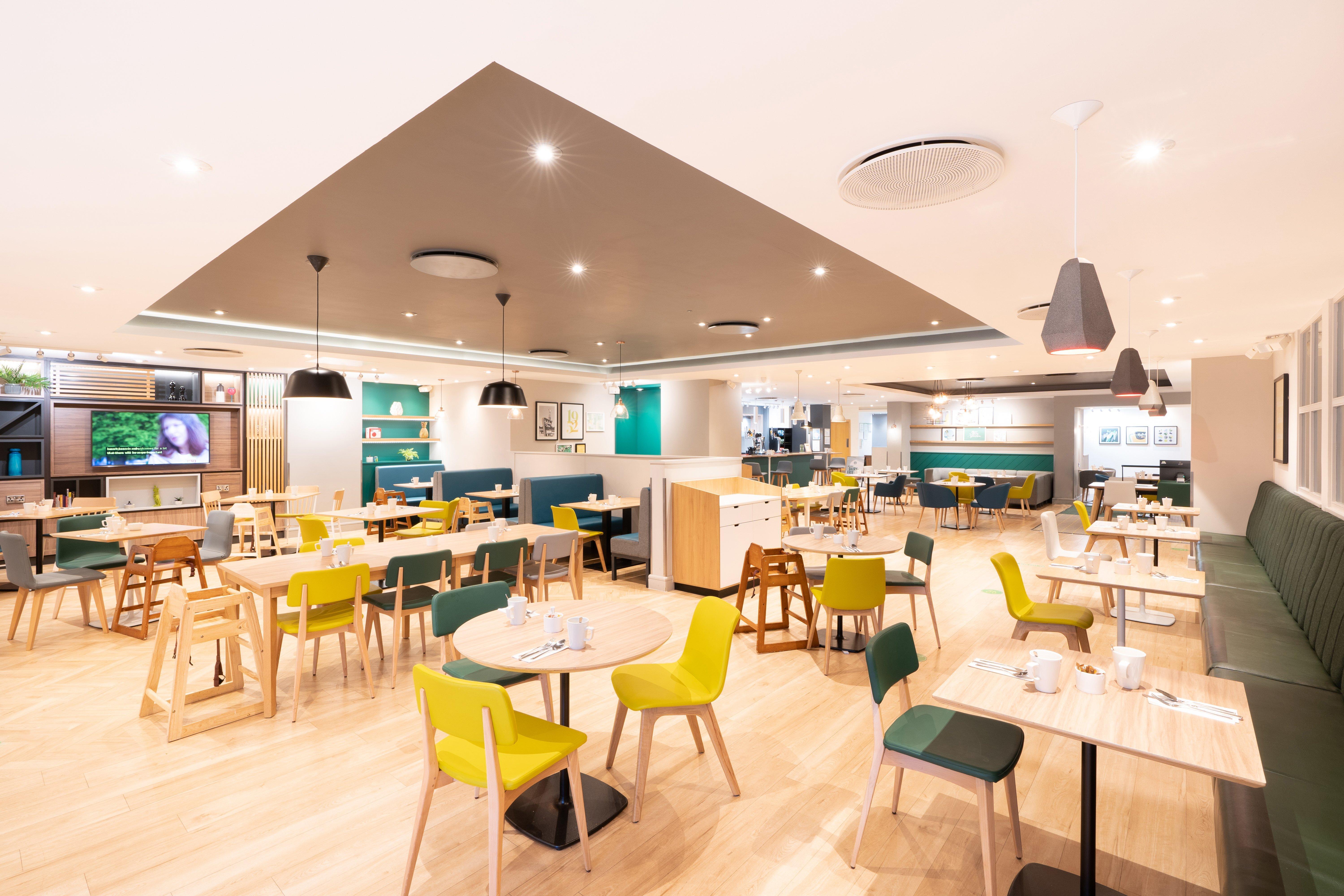 Holiday Inn Southampton Eastleigh By Ihg Ngoại thất bức ảnh