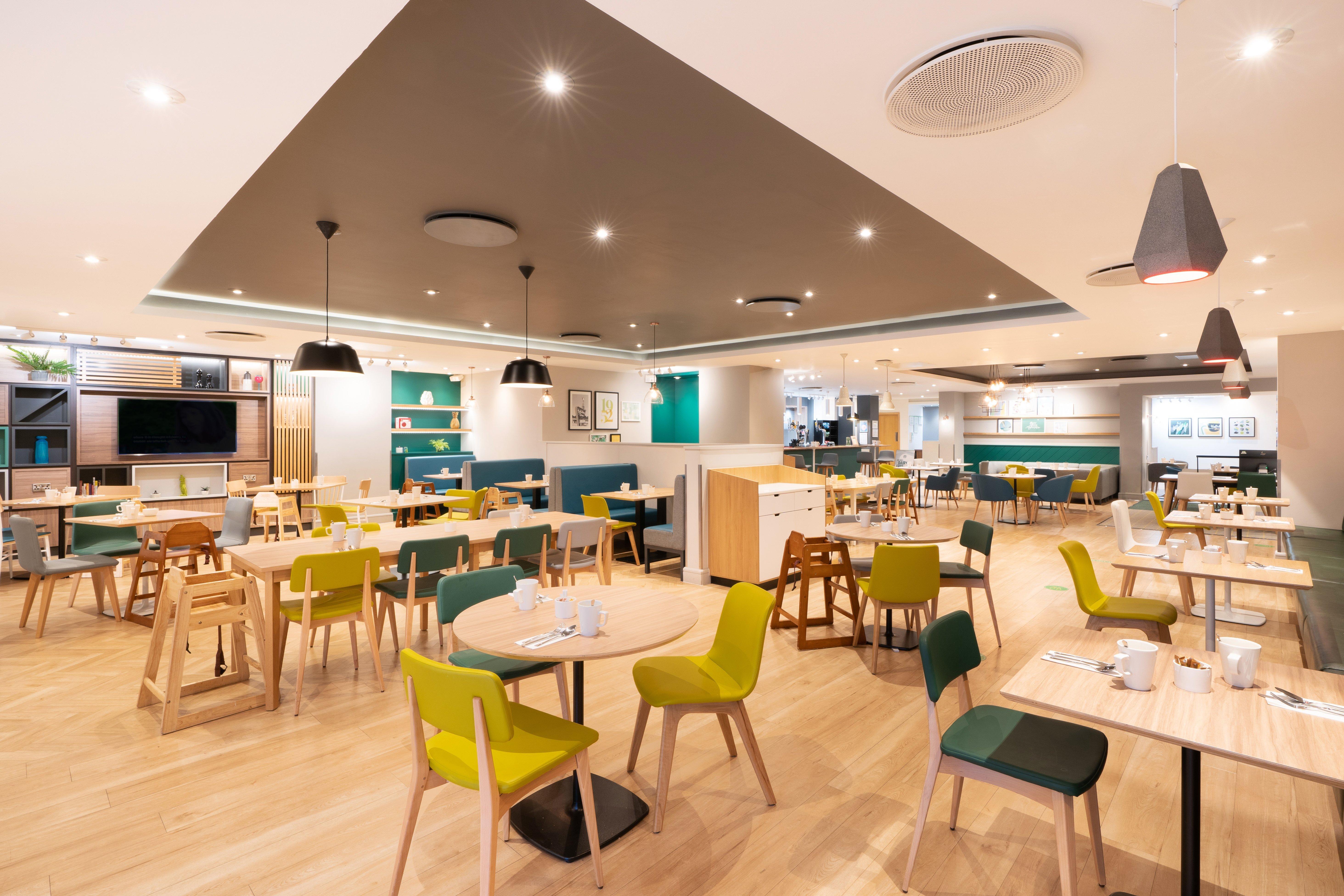 Holiday Inn Southampton Eastleigh By Ihg Ngoại thất bức ảnh