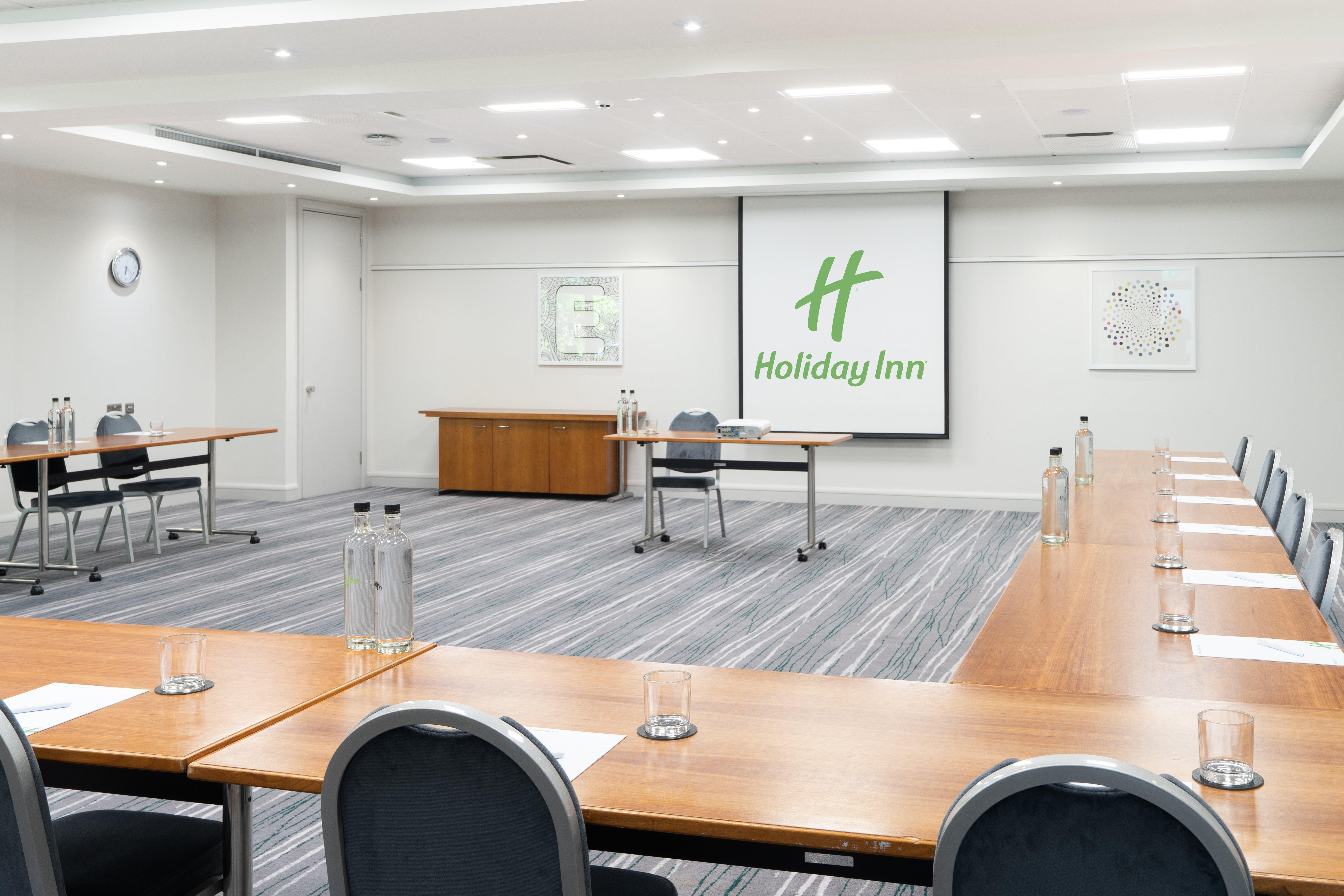 Holiday Inn Southampton Eastleigh By Ihg Ngoại thất bức ảnh
