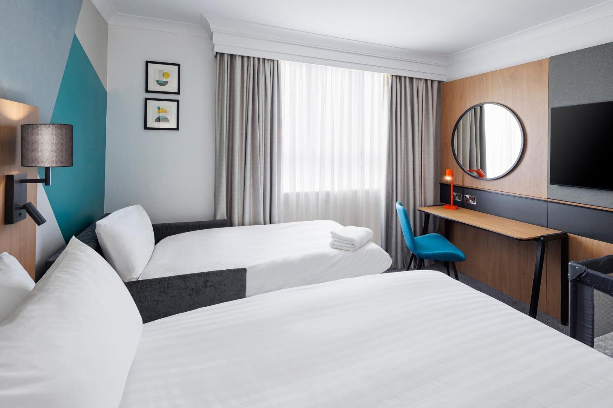 Holiday Inn Southampton Eastleigh By Ihg Ngoại thất bức ảnh