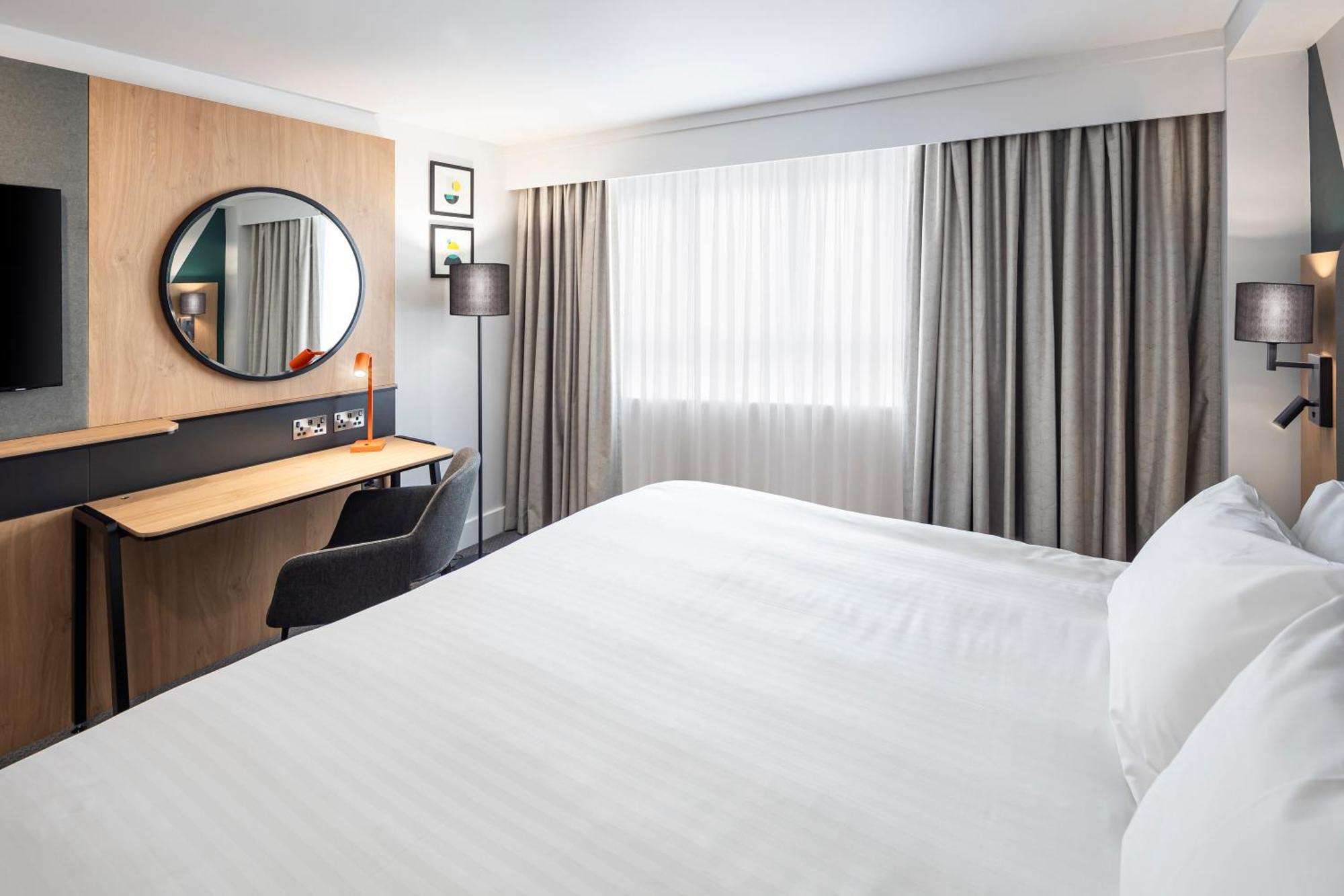 Holiday Inn Southampton Eastleigh By Ihg Phòng bức ảnh