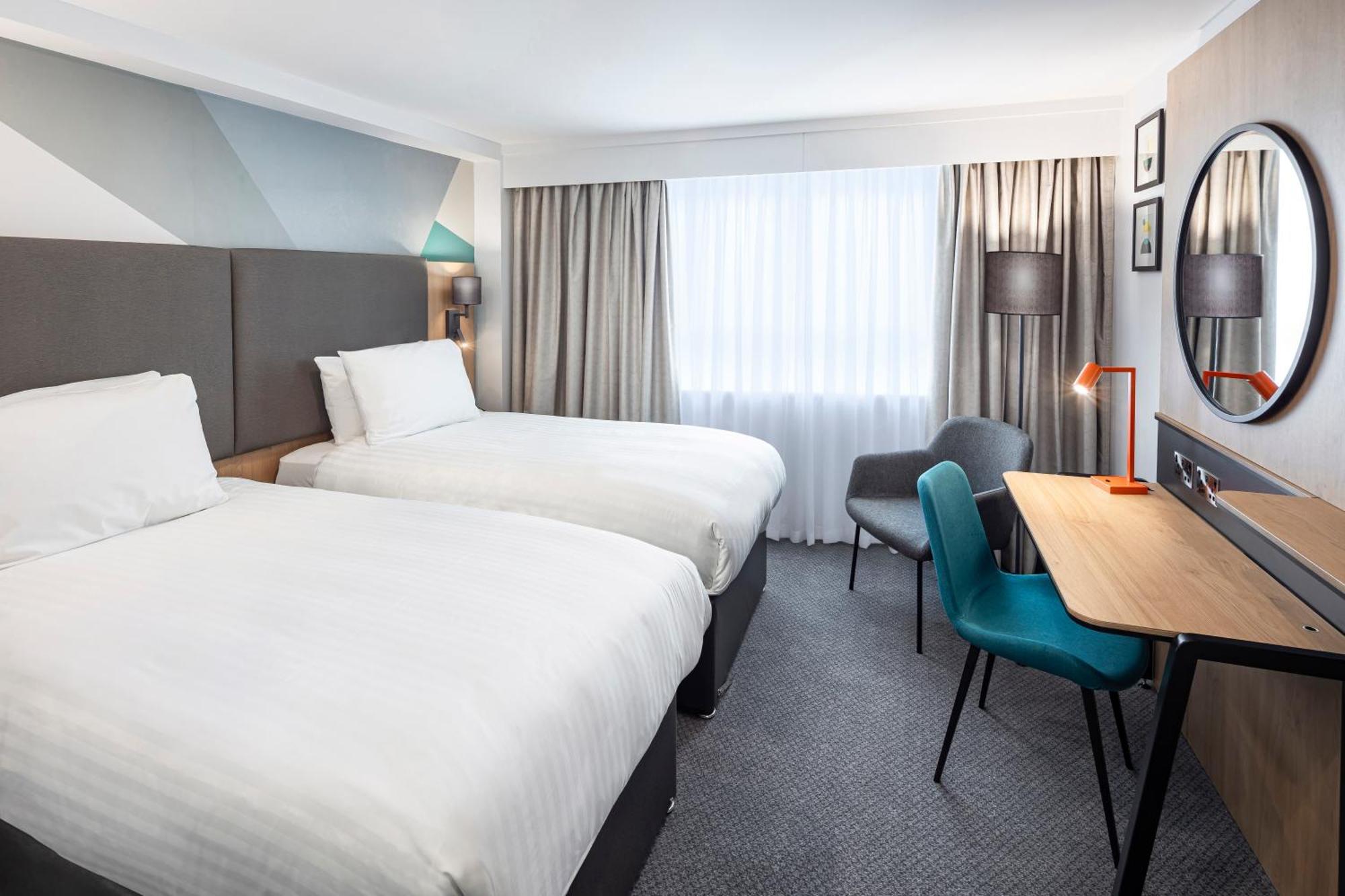 Holiday Inn Southampton Eastleigh By Ihg Ngoại thất bức ảnh